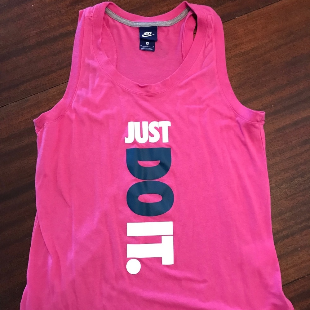Nike tank top